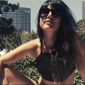 BEACH RIOT X STONE COLD FOX CANNES SWIMSUIT